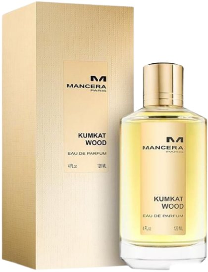 בושם יוניסקס 120 מ''ל Mancera Kumkat Wood או דה פרפיום E.D.P