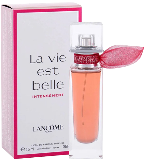 בושם לאישה 15 מ''ל Lancome La Vie Est Belle Intensement או דה פרפיום‏ E.D.P