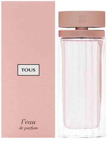 בושם לאישה 90 מ''ל Tous L'Eau או דה פרפיום E.D.P