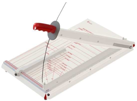 גיליוטינת סכין לנייר RC Systems RC-451  - עד גודל A3