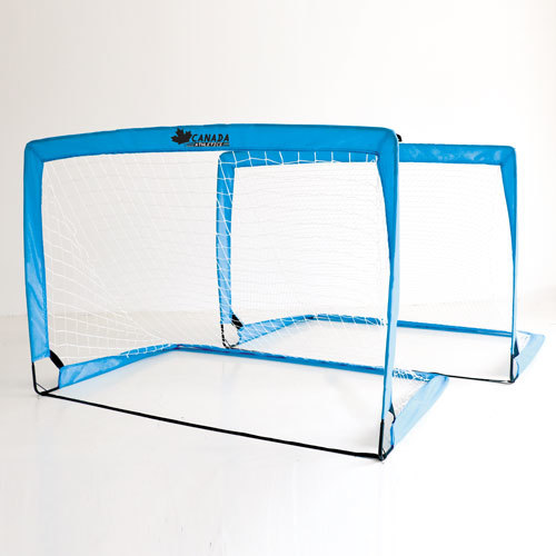 זוג שערי כדורגל ג'וניור מבית Canada Athletics