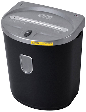 מגרסת פתיתי נייר משרדית 21 ליטר עם מיכל לא נשלף Jinpex JP-812C