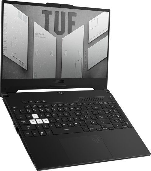 מחשב נייד לגיימרים Asus TUF Dash F15 FX517ZC-HN111 - צבע Off Black