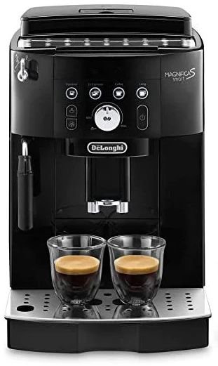 מכונת קפה אוטומטית Delonghi ECAM230.13.B צבע שחור