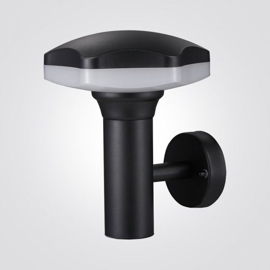 מנורת קיר גינה חוץ לד כובע S-60111-W