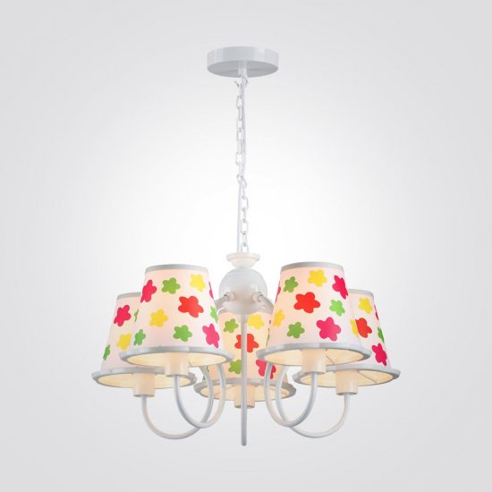 מנורת תליה ילדים חמישייה S-21121-5