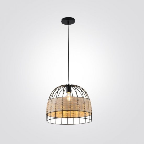 מנורת תליה ליזה קש S-22689-AP