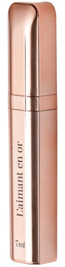 מסקרה מגנטית Laimant En Or מועשרת במינרלים Mor Maman Cosmetic