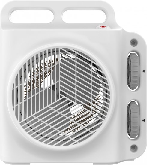 מפזר חום Chromex CH-6005 2000W צבע לבן