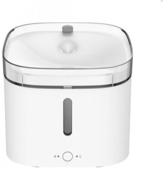 מתקן שתייה חכם לחיות מחמד Xiaomi Smart Pet Fountain - צבע לבן