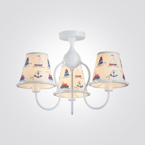 צמוד תקרה ילדים שלישיה S-21122-5