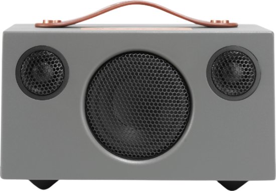 רמקול Bluetooth נייד +Audio Pro T3 - צבע אפור