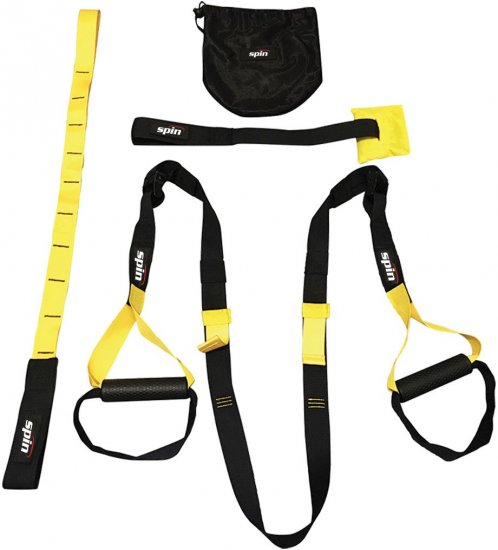 רצועות אימון פונקציונאלי HT מבית Spin