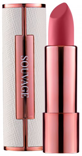 שפתון Souvage עם פיגמנט העוצמתי Mor Maman Cosmetic - בגוון Fes