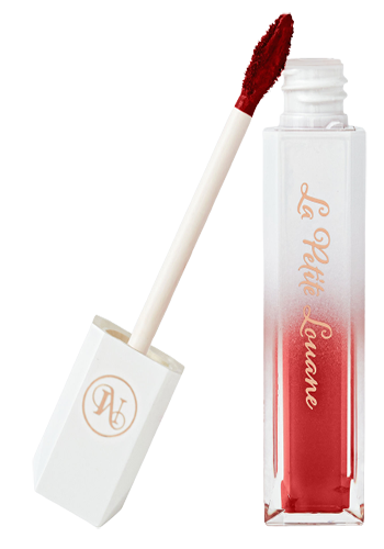 שפתון מאט Petite Louanne עמיד במיוחד Mor Maman Cosmetic - בגוון Bebe Bordeaux