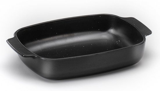 תבנית זכוכית מלבנית 30.2x19.6x5.8 ס''מ 2 ליטר Food Appeal Oven To Table - צבע קרם