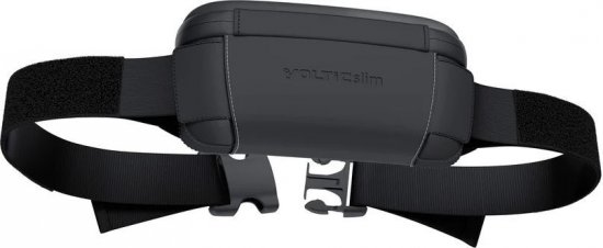 תיק כתף Ghostek Voltic Slim - צבע שחור