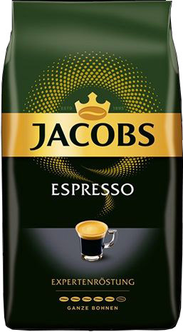 תערובת פולי קפה 1 ק''ג Jacobs Espresso