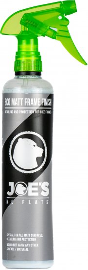 תרסיס לחידוש וטיפוח שלדות בגוון מט 500 מ''ל Joes Eco