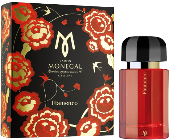 בושם יוניסקס 100 מ''ל Ramon Monegal Flamenco או דה פרפיום E.D.P