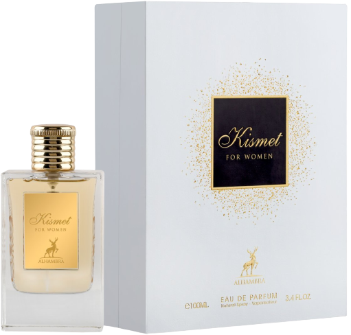 בושם לאישה 100 מ''ל Maison Alhambra Kismet או דה פרפיום‏ E.D.P