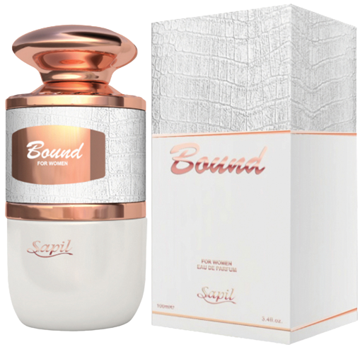 בושם לאישה 100 מ''ל  Sapil Bound או דה פרפיום E.D.P