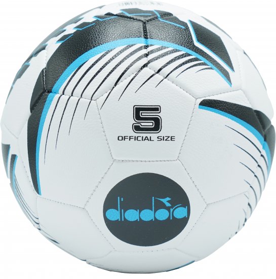 כדורגל מידה 5 Diadora Flame צבע כחול