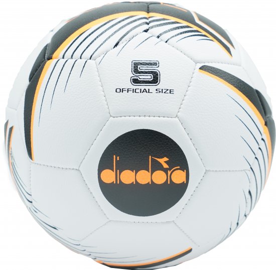 כדורגל מידה 5 Diadora Flame צבע כתום