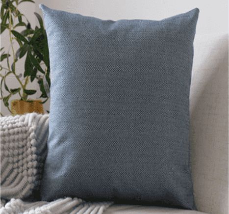 כרית נוי דגם ונוס חלק 45x45 ס''מ מבית פסים