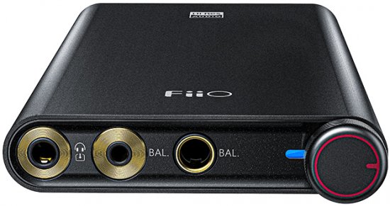 מגבר אוזניות + DAC נייד FiiO Q3 MQA