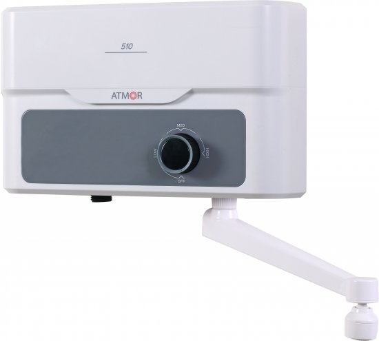 מחמם מים מיידי לכיור Atmor Classic 510 3.5 KW
