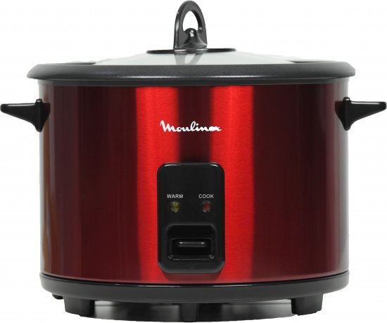 סיר לבישול/ אידוי אורז 1.8 ליטר Moulinex Easy MK123500 700W