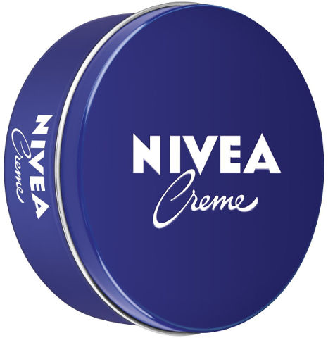 קרם לחות רב שימושי Nivea - נפח 400 מ''ל