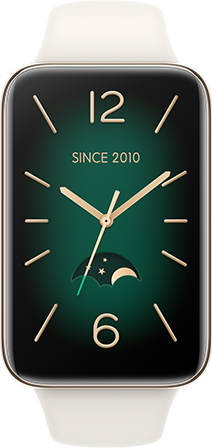 שעון רצועת יד Xiaomi Smart Band 7 Pro – צבע שנהב – שנה אחריות יבואן רשמי על-ידי המילטון