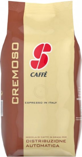 תערובת פולי קפה 1 ק''ג Essse Caffe Cremoso