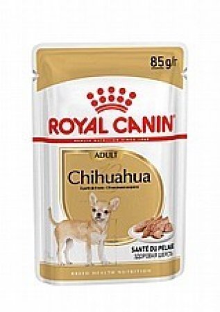 Royal Canin רויאל קנין צ'יוואווה פאוץ' 85 גר'