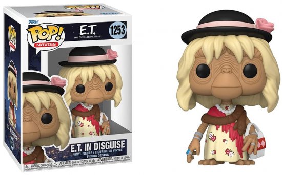 אי.טי. חבר מכוכב אחר - אי.טי. בתחפושת Funko POP! Movies