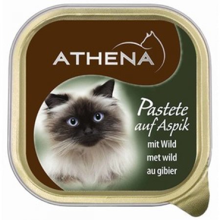 אתנה מקפא בשר ציד 100 ג'