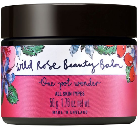 באלם ביוטי ורד הבר NealsYard - במשקל 50 גרם