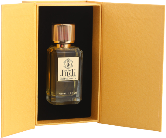 בושם יוניסקס 50 מ''ל Golden Judi Oriental Vanilla או דה פרפיום E.D.P