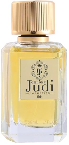 בושם יוניסקס 50 מ''ל Golden Judi White Ibis או דה פרפיום E.D.P