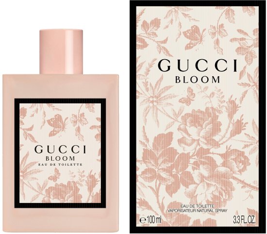 בושם לאישה 100 מ''ל Gucci Bloom או דה טואלט E.D.T
