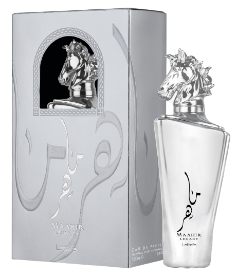 בושם לגבר 100 מ''ל Lattafa Maahir Legacy או דה פרפיום E.D.P