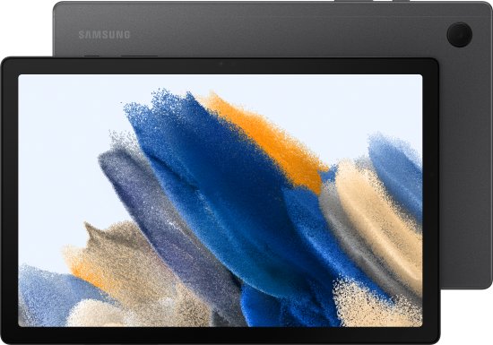 טאבלט Samsung Galaxy Tab A8 64GB SM-X200 - WiFi - צבע אפור - שנה אחריות