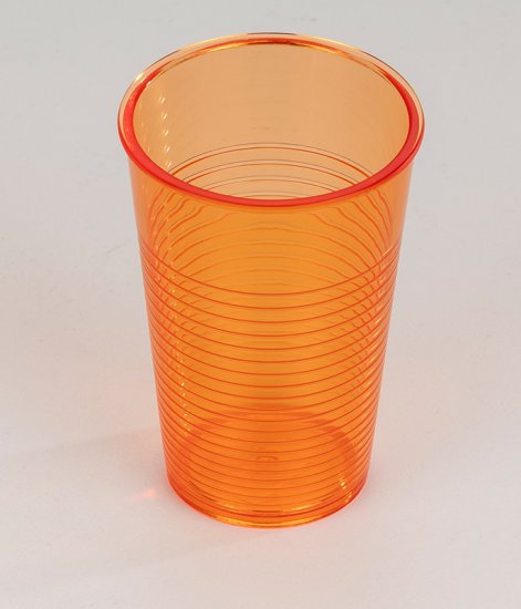 כוס שתייה אקרילית 190 מ''ל Food Appeal - צבע כתום