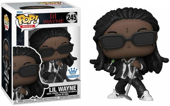 ליל ויין Funko POP! Rocks