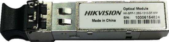 מודול Hikvision GBIC SFP HK-SFP-1.25G-1310-DF-MM