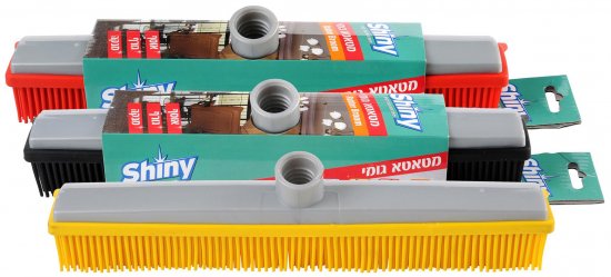 מטאטא גומי Shiny