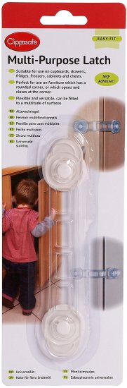 מנעול רב שימושי מבית Clippasafe