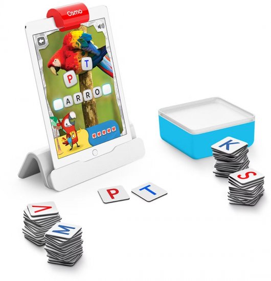 משחק לימוד אנגלית Words מבית Osmo